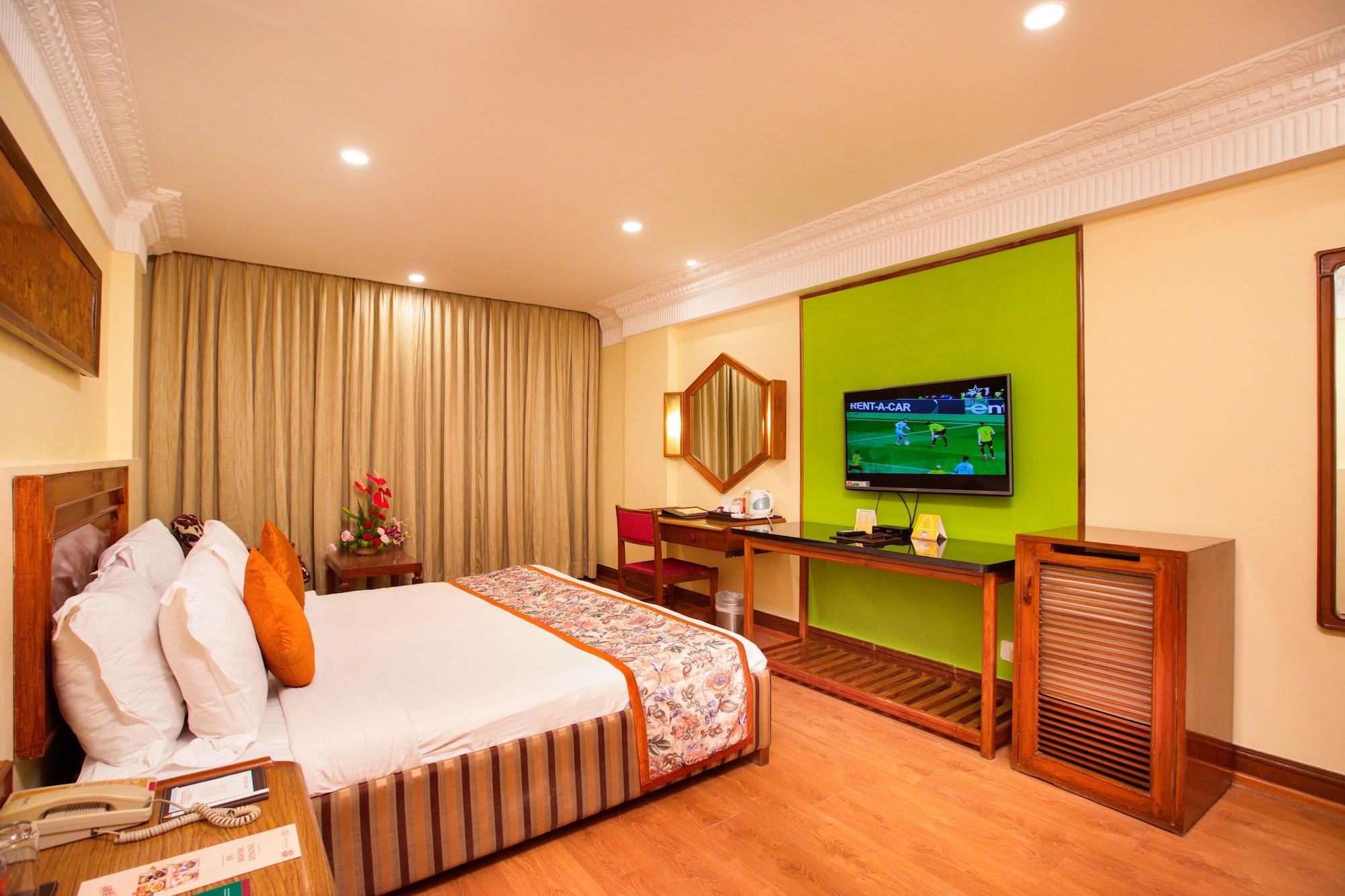 Ambassador Pallava Hotel