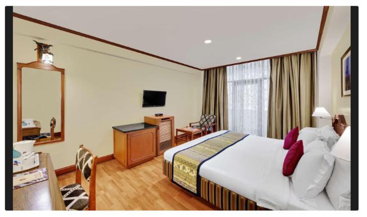 Ambassador Pallava 4* Chennai