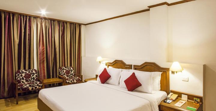 Hotel Ambassador Pallava 4*