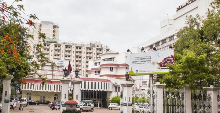 Hotel Ambassador Pallava Chennai