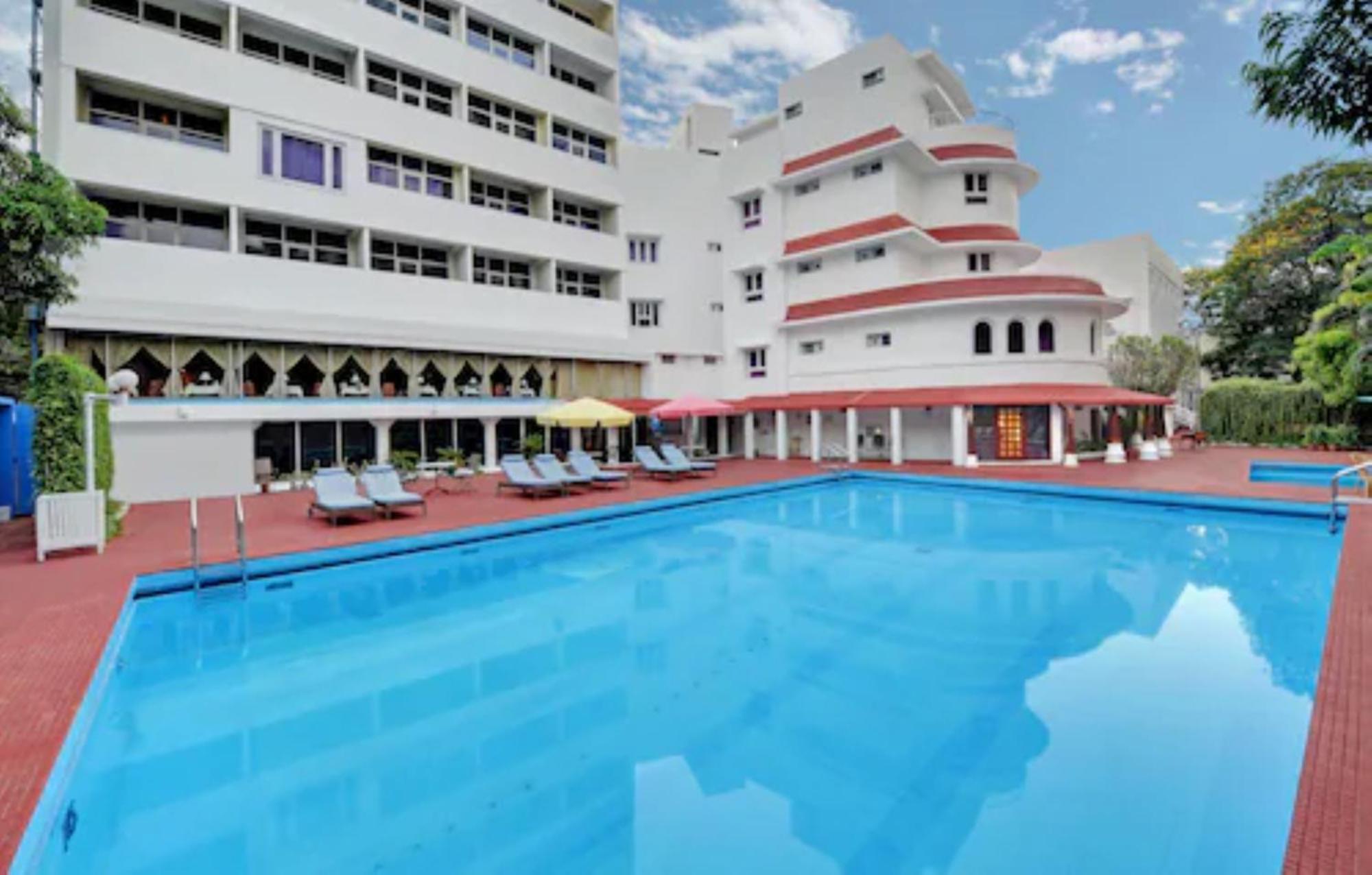 Ambassador Pallava Hotel Chennai