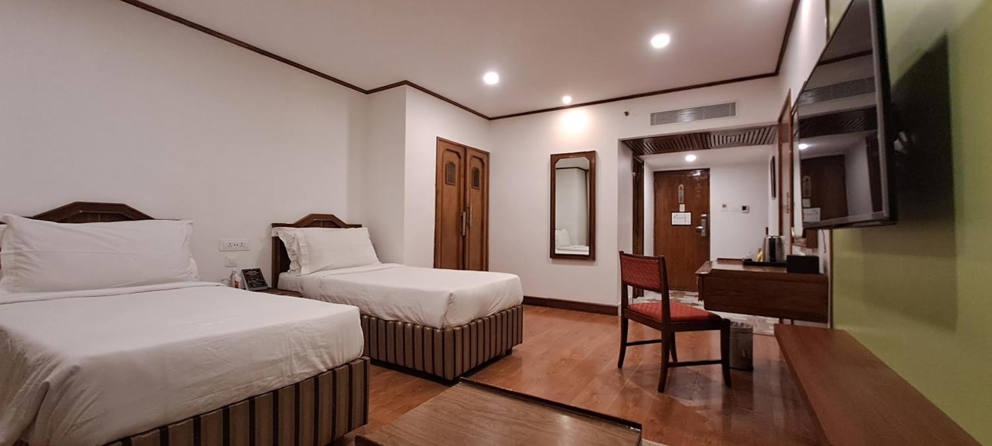 Ambassador Pallava Hotel