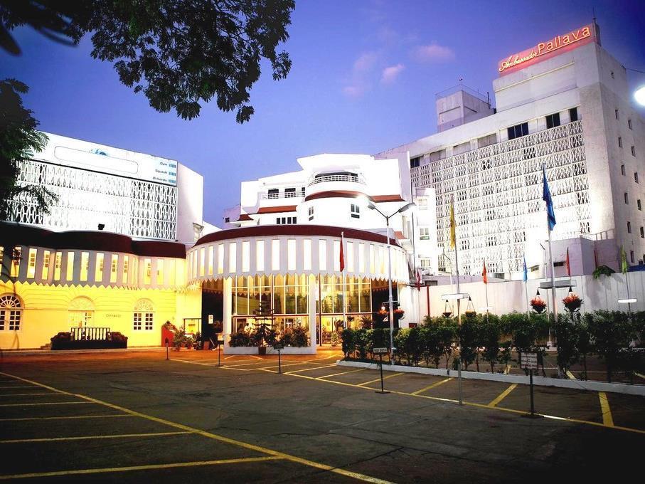 Ambassador Pallava Hotel 4*