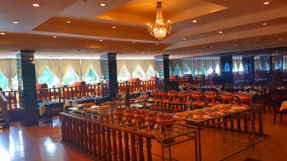 Ambassador Pallava Hotel Chennai