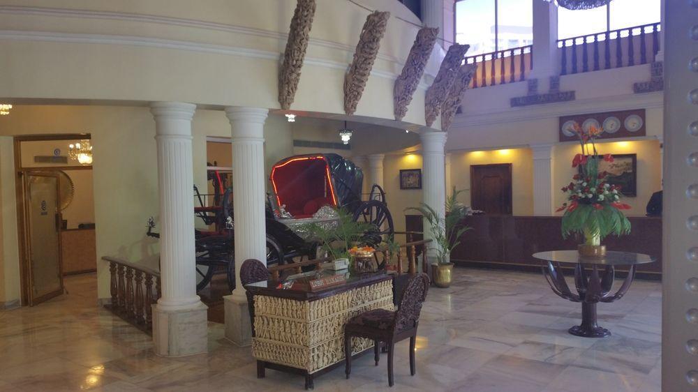 Ambassador Pallava Hotel 4*