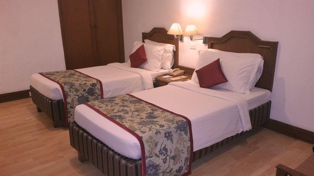 Hotel Ambassador Pallava Chennai