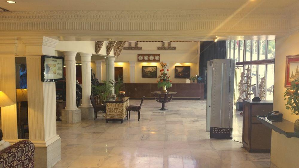 Hotel Ambassador Pallava