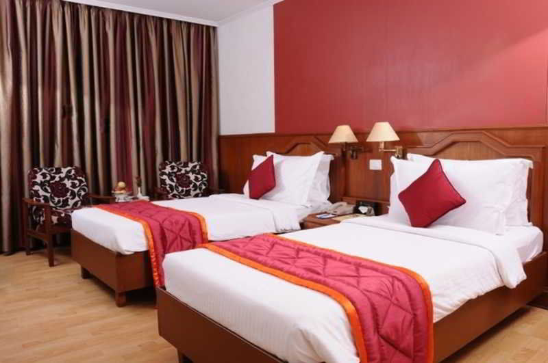 Hotel Ambassador Pallava