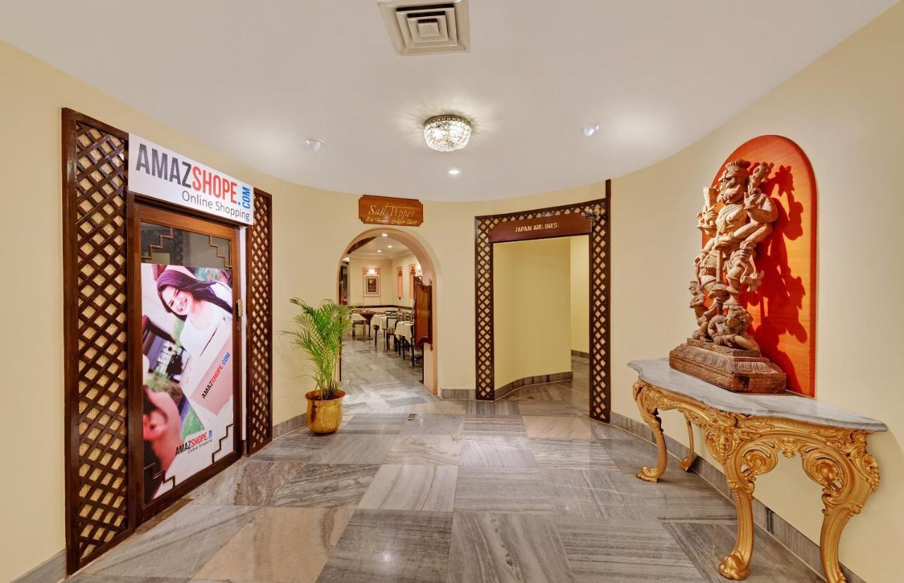 Ambassador Pallava Hotel