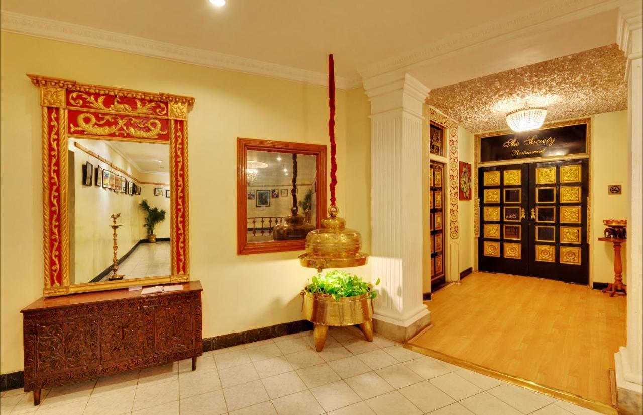 Ambassador Pallava Hotel Chennai