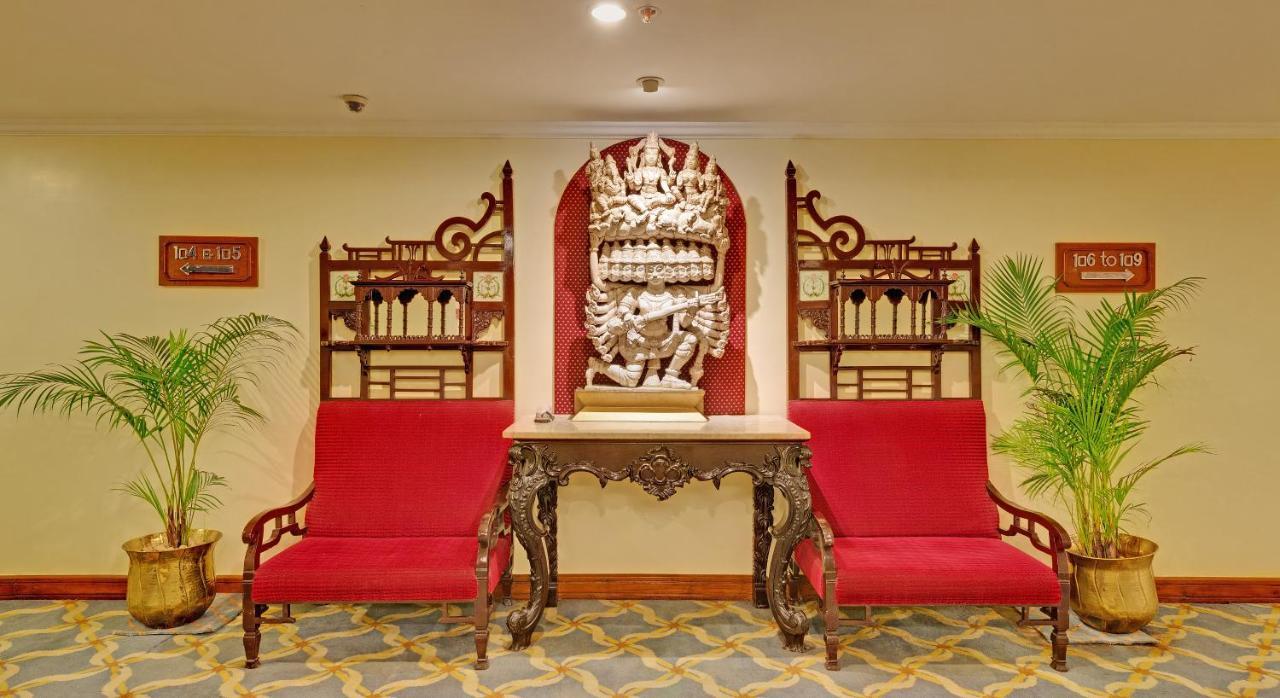 Hotel Ambassador Pallava Chennai