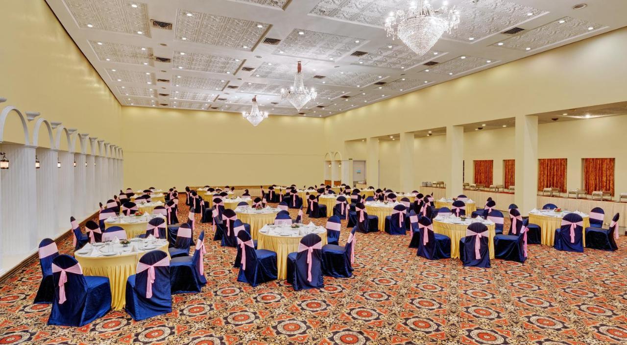 Ambassador Pallava Hotel