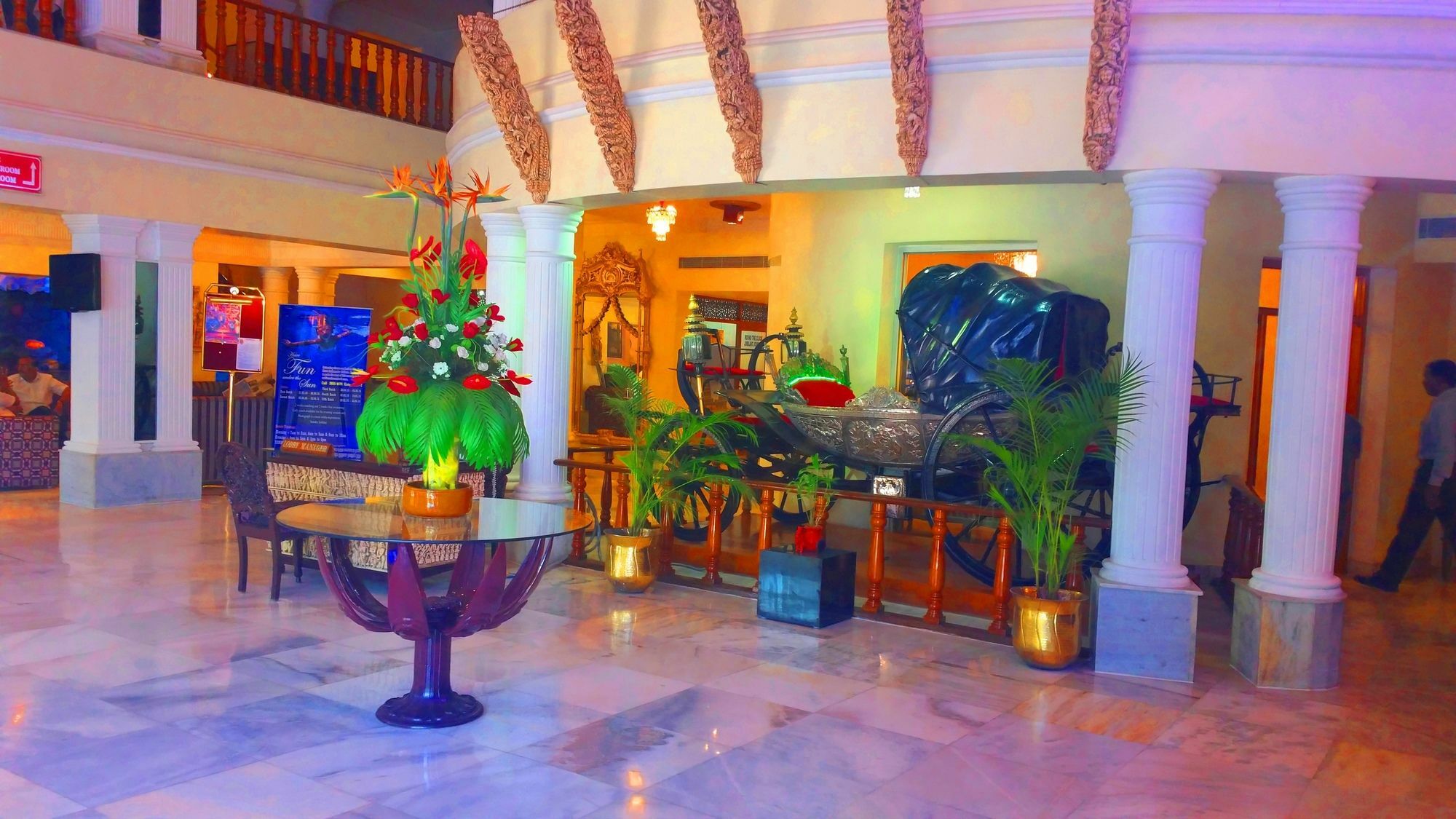 Hotel Ambassador Pallava Chennai