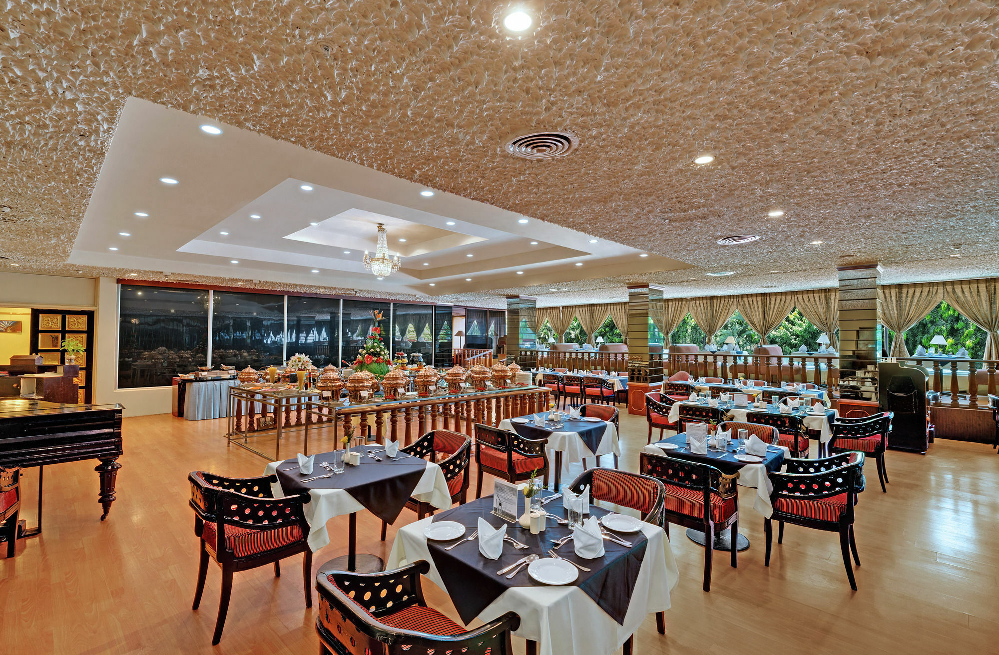 Hotel Ambassador Pallava Chennai