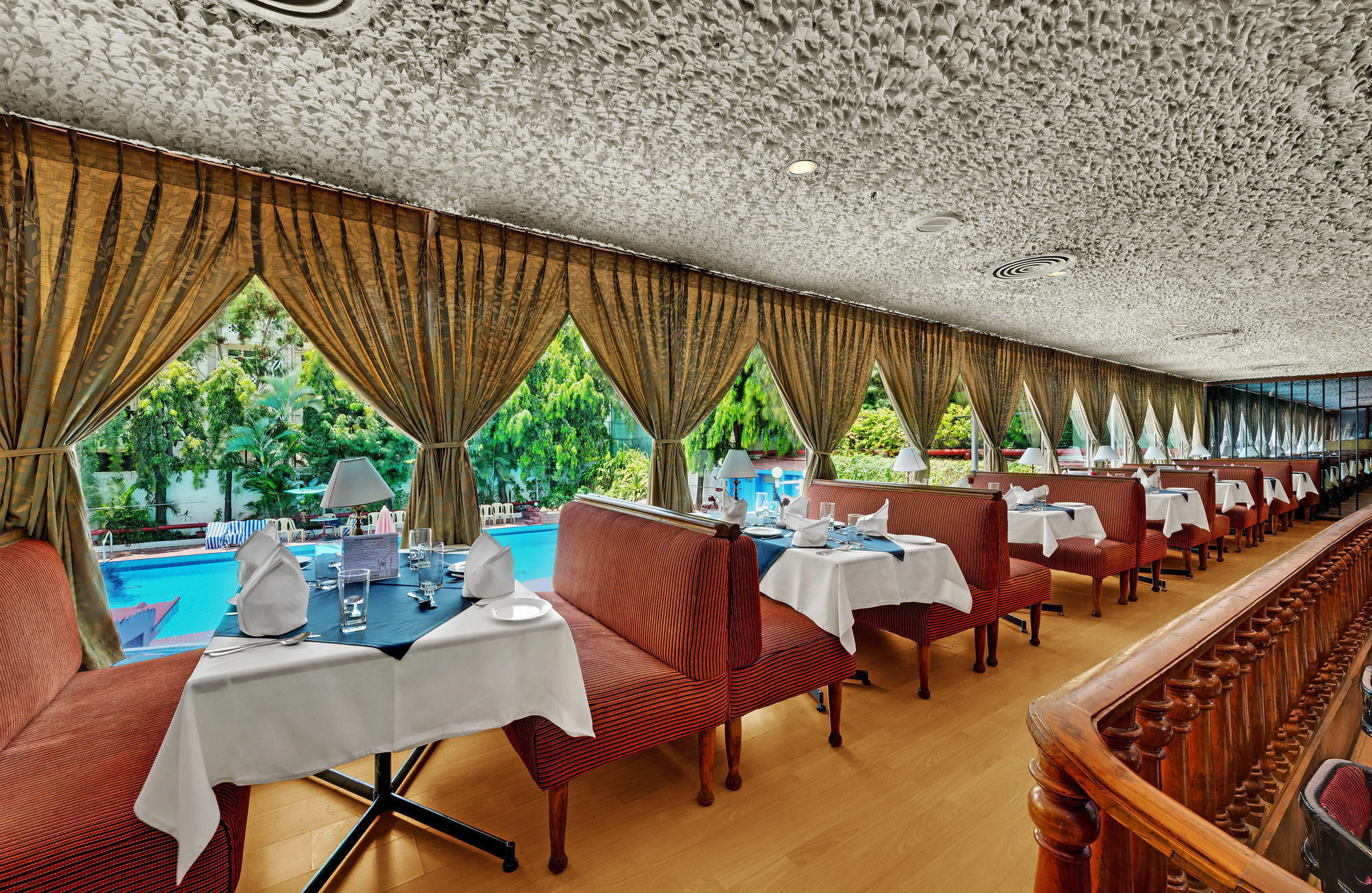 Ambassador Pallava 4* Chennai